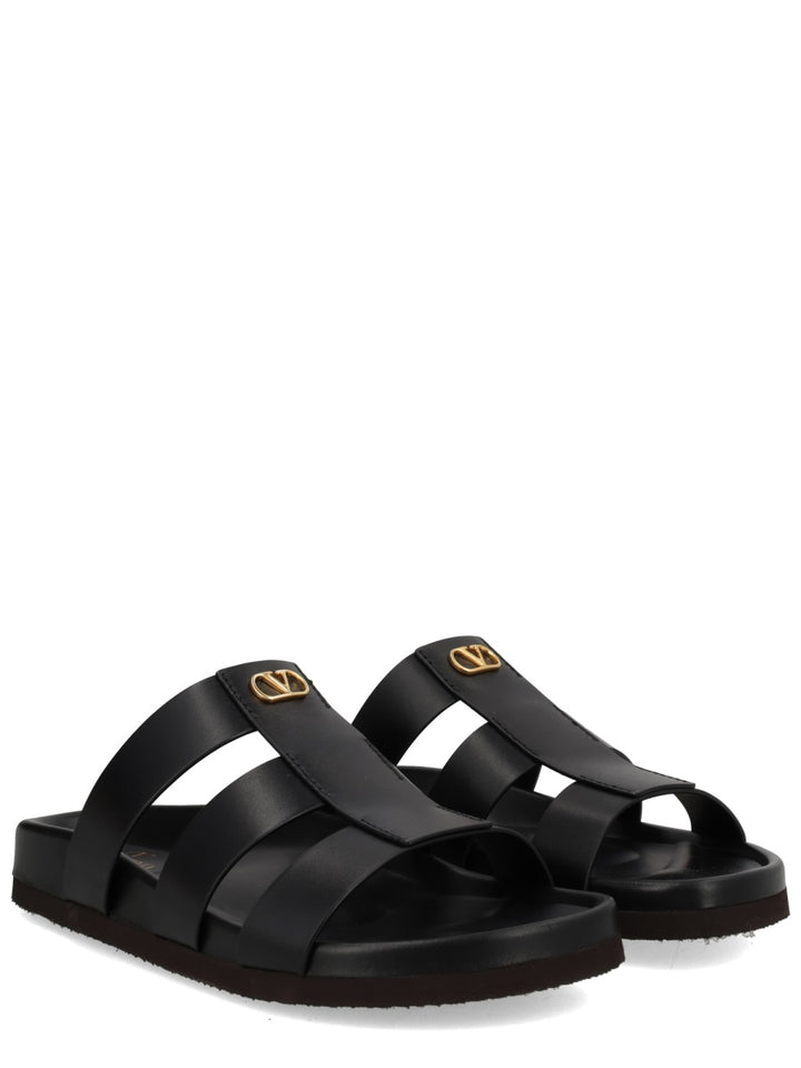 Valentino Garavani Sandali - Black | cc4d869e723c939ad9b69a121737aa1a34a31ed1