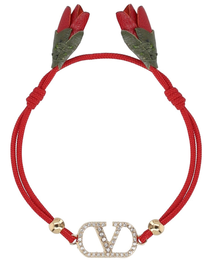 Valentino Garavani Bracciali - Red | 5c266159064872270b2df879d9988578d2aa0e4a