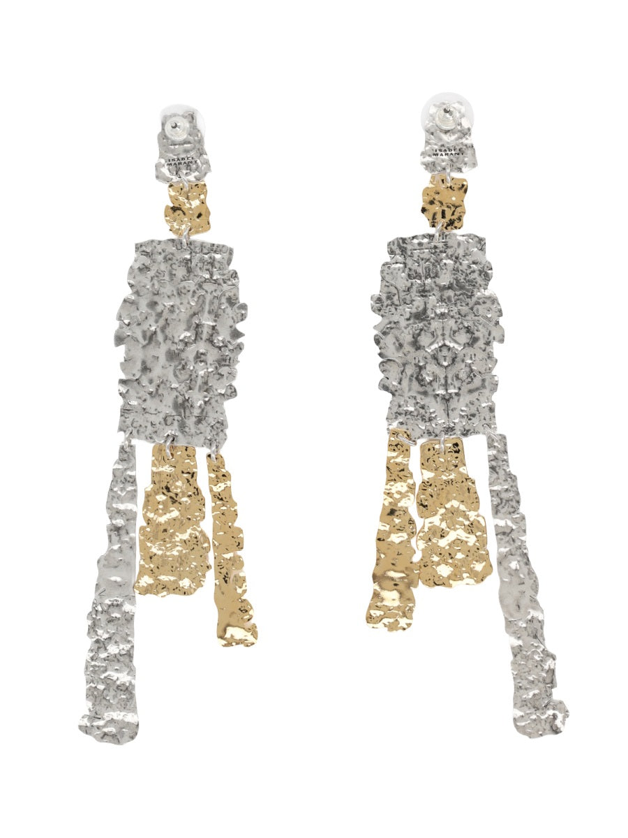 Isabel Marant Orecchini - Multicolour | f284f86001b089246dd2cfe13ccc3a850a6a92ff