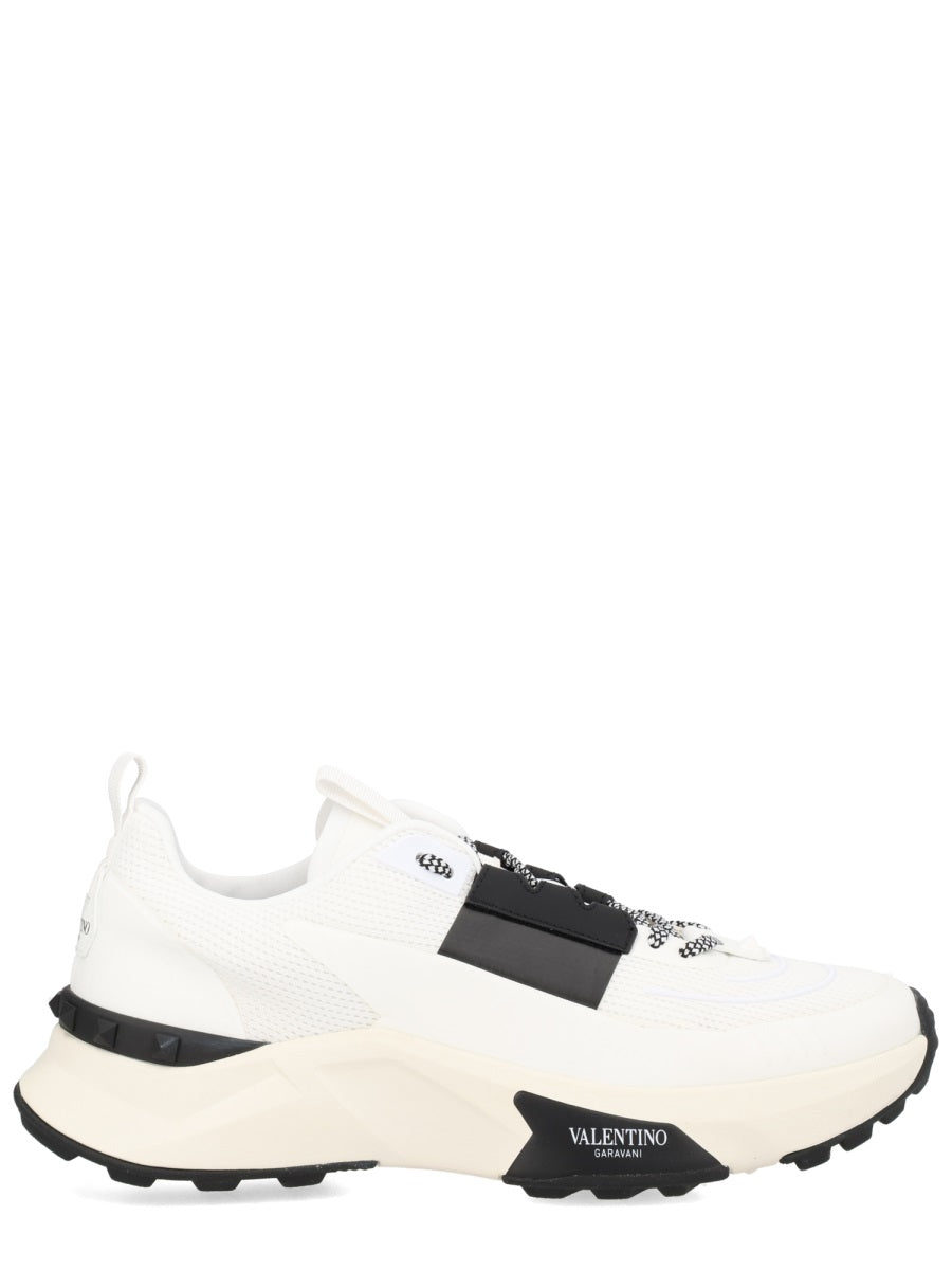 Valentino Garavani Sneakers - White | b25cf1f55d27ec75f35e6fdfab5c546e365107f2