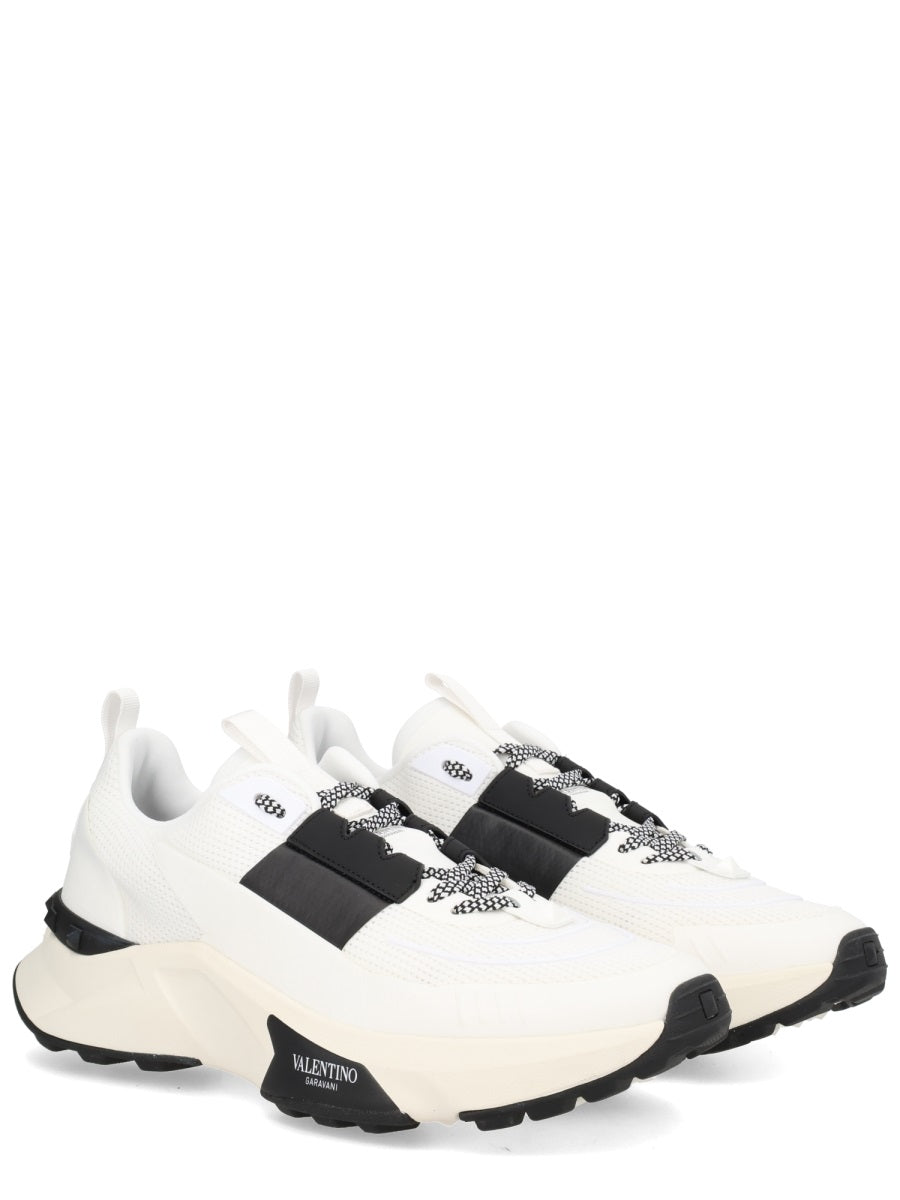 Valentino Garavani Sneakers - White | 1c8aedbc40020242e2a568461410751282cf12ef