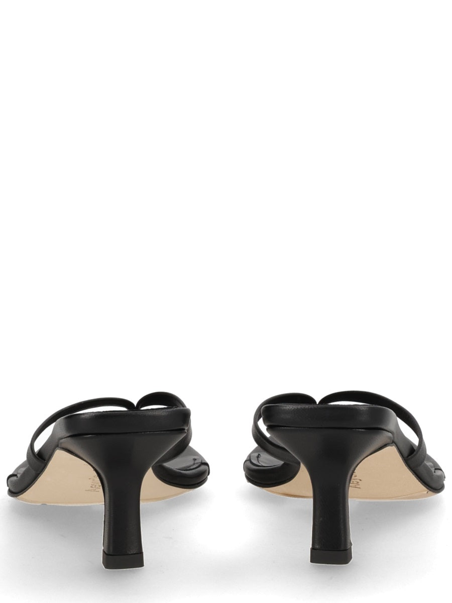 Aeyde Sandali - Black | c1eb56d4eb13a8fd4354f77bbc11cf3e96c85609