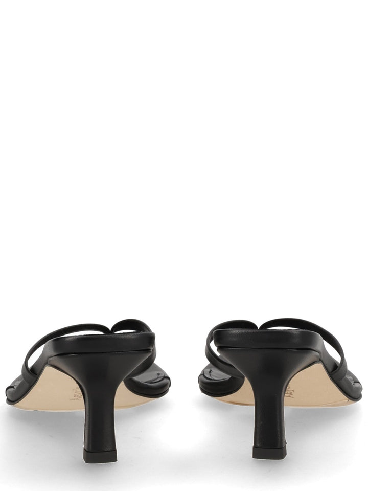 Aeyde Sandali - Black | c1eb56d4eb13a8fd4354f77bbc11cf3e96c85609