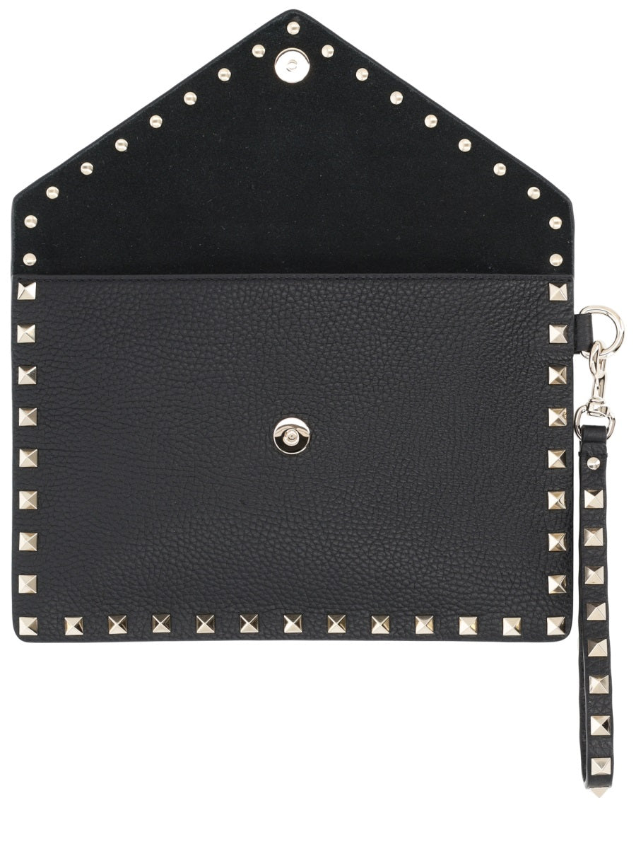 Valentino Garavani Pochette - Black | 8fa8be377c6953023d518816c354295ebba8f689