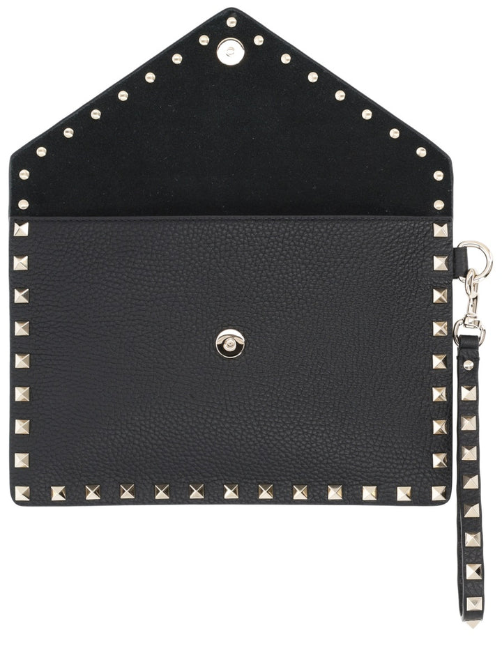 Valentino Garavani Pochette - Black | 8fa8be377c6953023d518816c354295ebba8f689