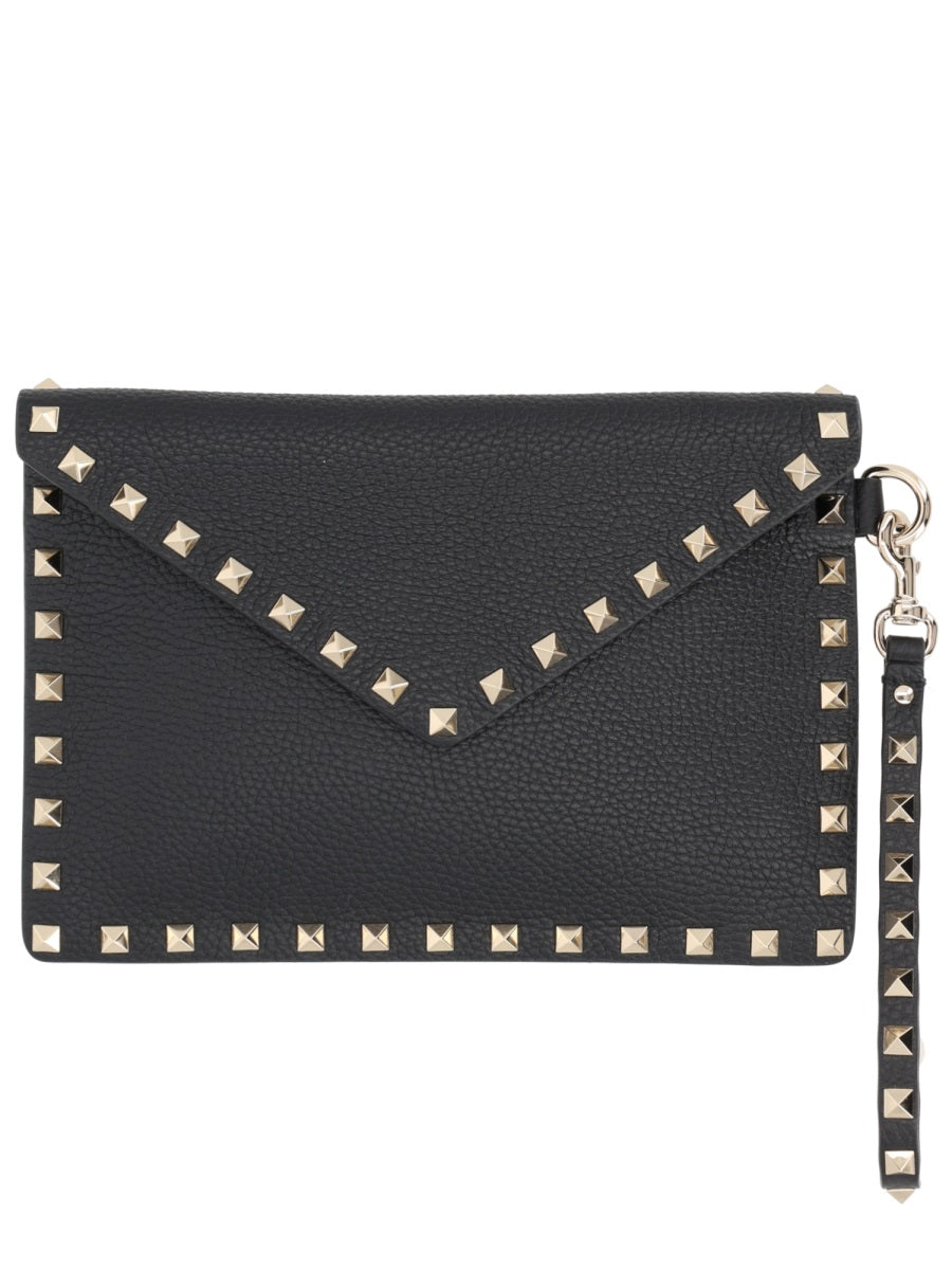 Valentino Garavani Pochette - Black | 8bad6f53347ea1be138cf31b15ebc15992f438d6