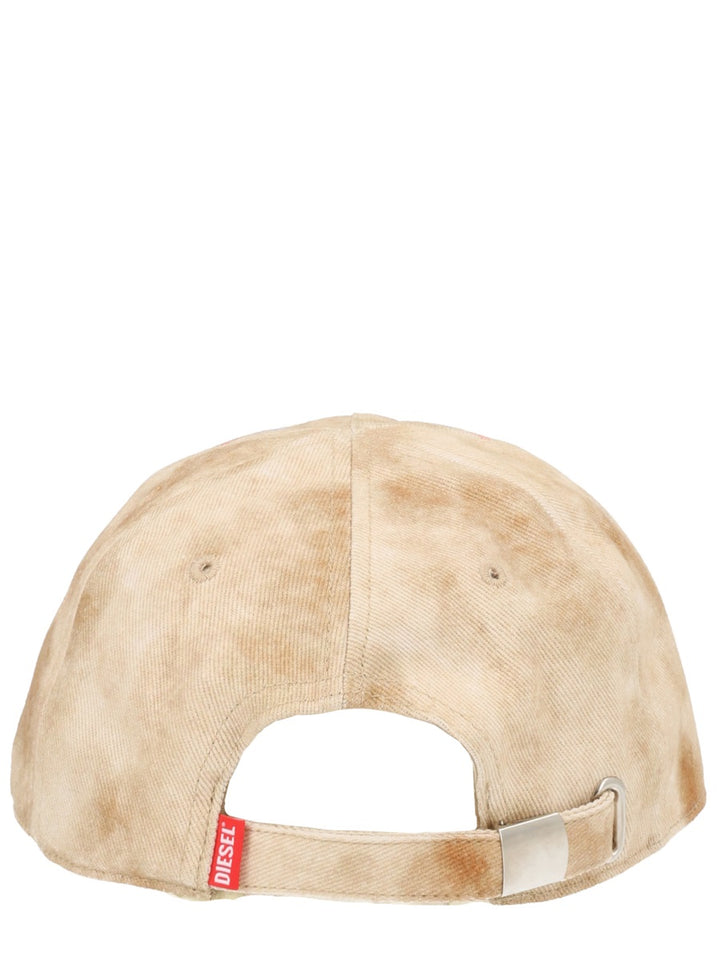 Diesel Cappelli - Beige | bfcbcba3834ba5e92d7c7ee0bd98f028d0338dff