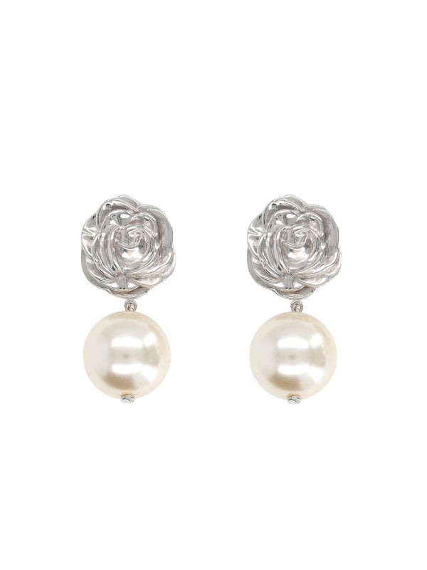 Orecchino "Rhodium"
