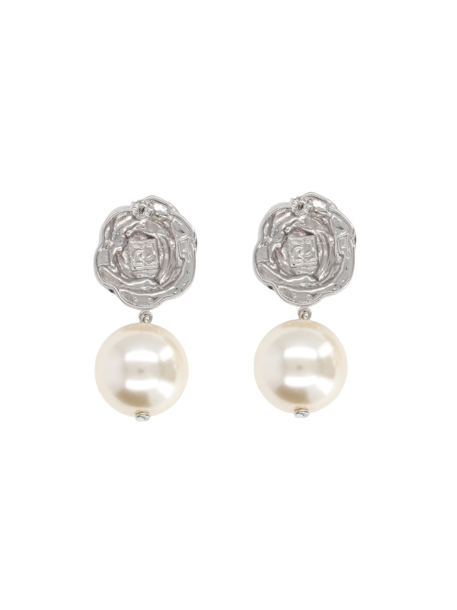 Magda Butrym Orecchini - Silver | 914087660cb32f71ee1ab3ef538193bcbc2350ce
