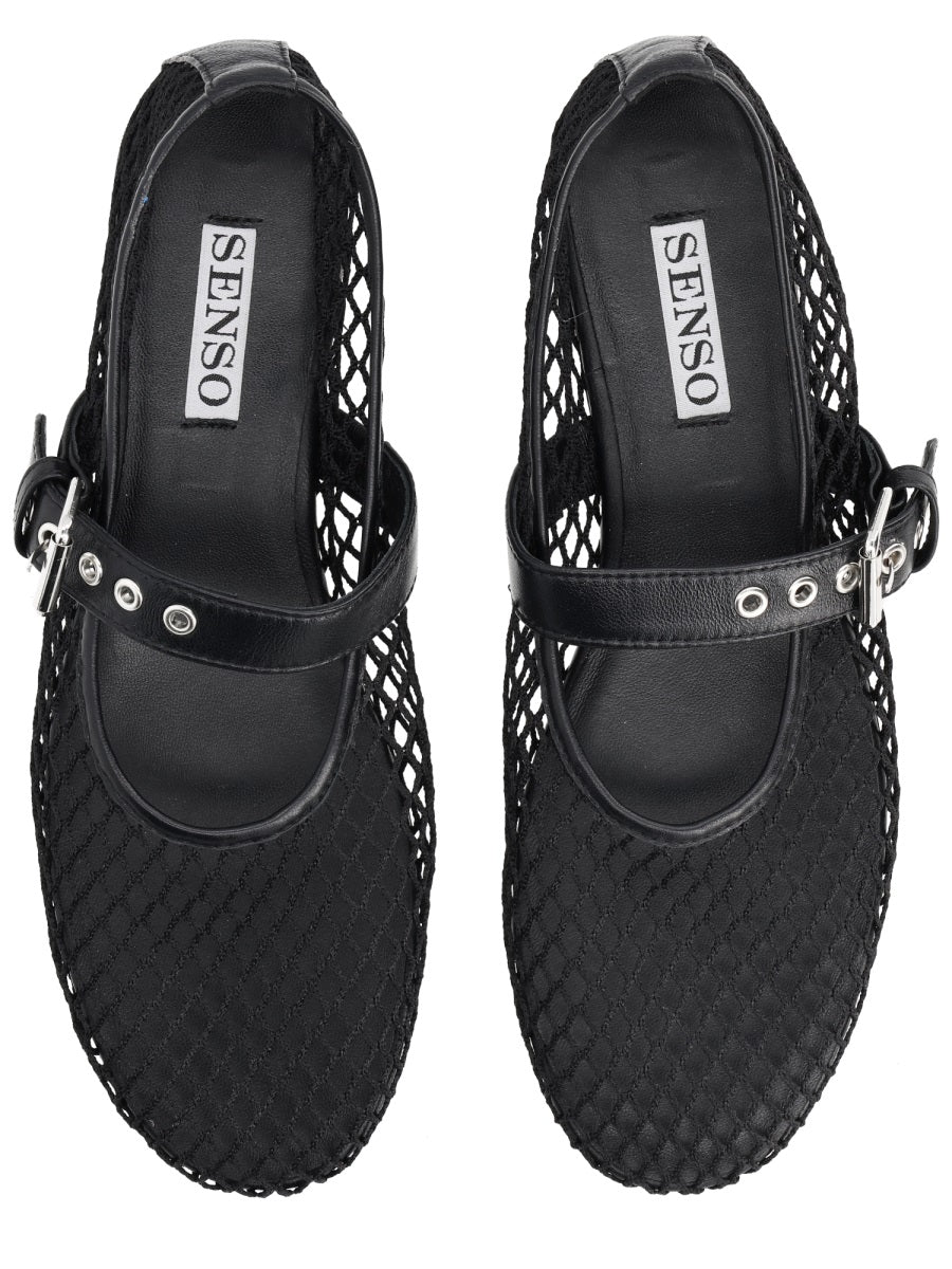 Senso Scarpe Basse - Black | 59ade67b8c2062261a7dd763087b605439e93a61