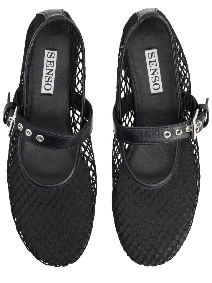 Senso Scarpe Basse - Black | 59ade67b8c2062261a7dd763087b605439e93a61