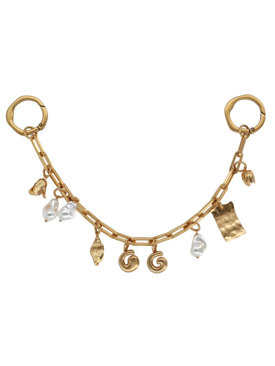 Cult Gaia Zaini e Valigie - Gold | fc09402d6aad1e42c74488ffaba875c768481094