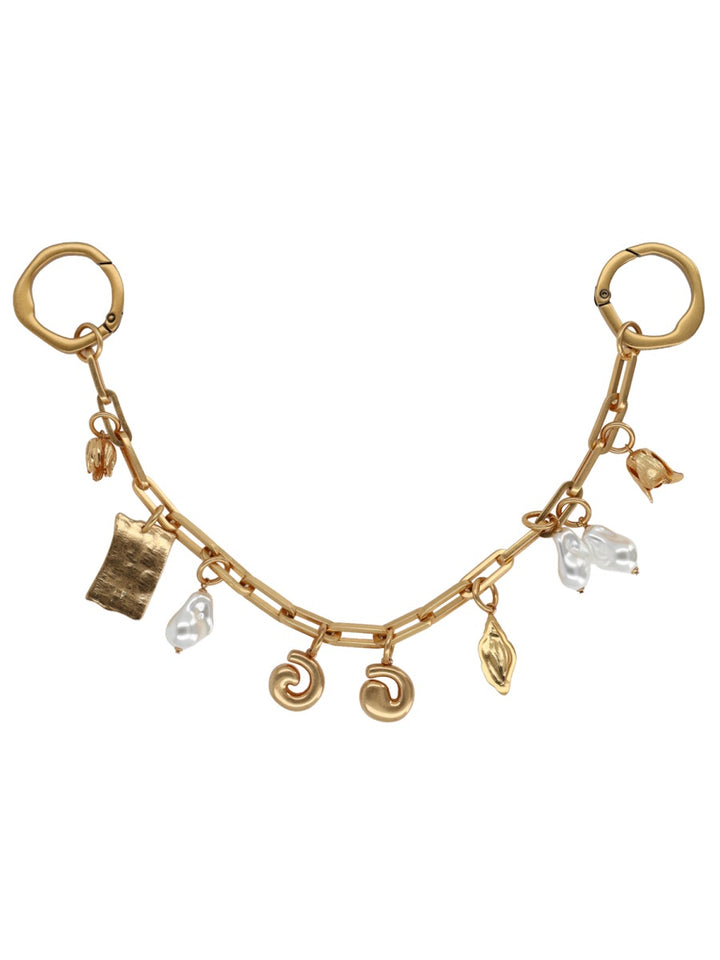 Cult Gaia Zaini e Valigie - Gold | 8338ad03337219513c067c97e635866411a783d9