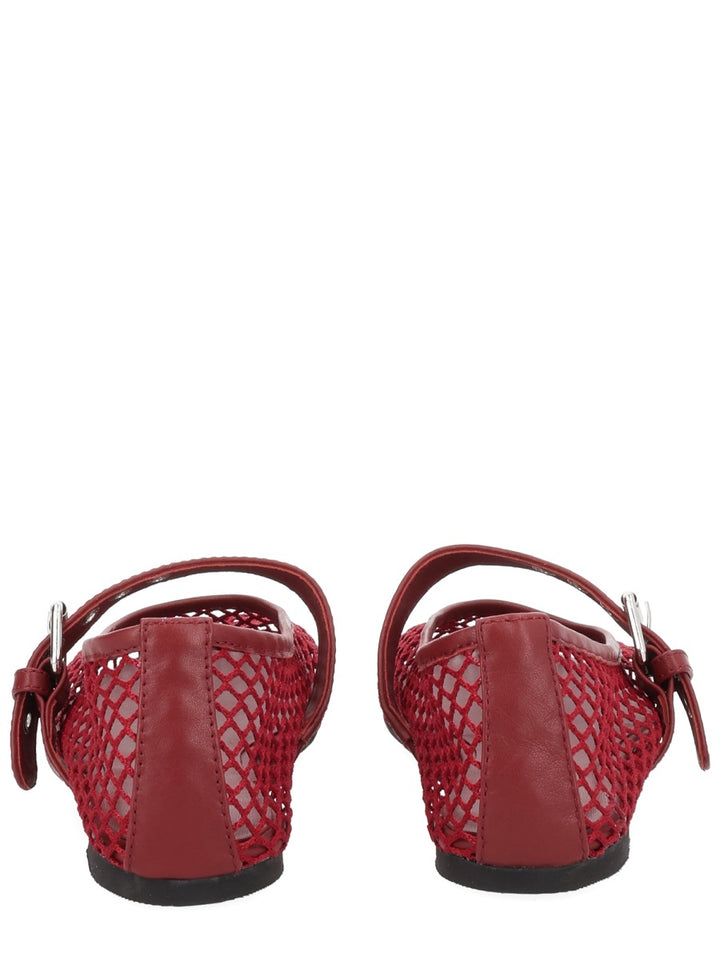 Senso Scarpe Basse - Red | 72457d6e08b9c885aa9aa14704b5973d37182acc