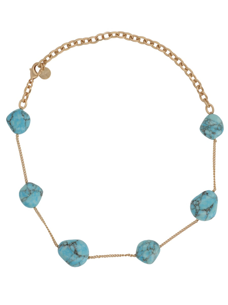 Cult Gaia Collane - Blue | 73826343ec109793c78f5f4777cba56c20d6e64f