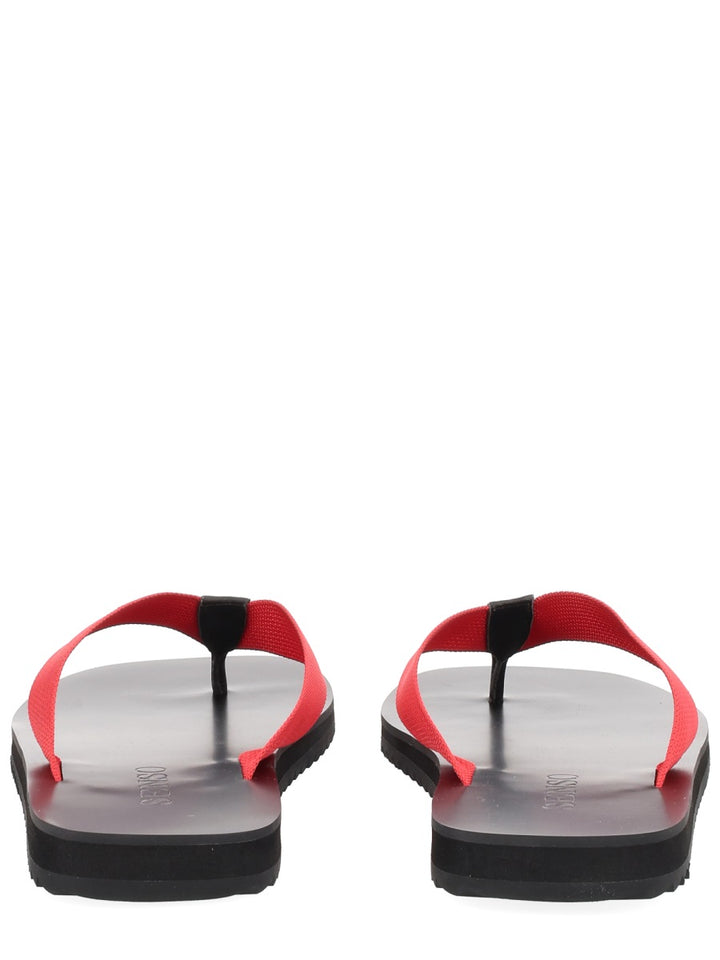 Senso Sandali - Red | c4e4fdcf1e62a2583bc0a5d68f2fb0c2f26dff26