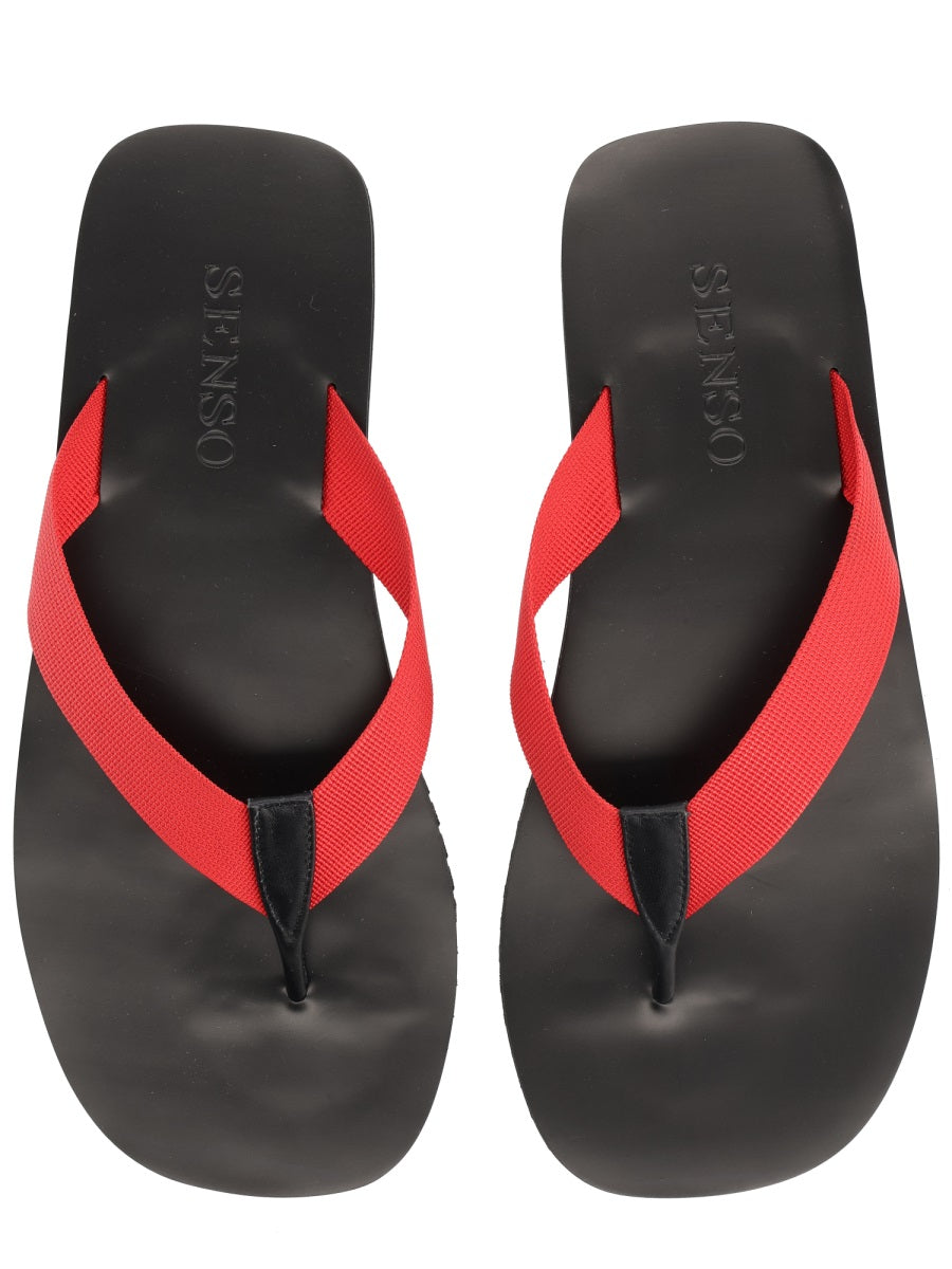 Senso Sandali - Red | e4c9fa4266b6ff2e0488664067886d0cdb43dd58