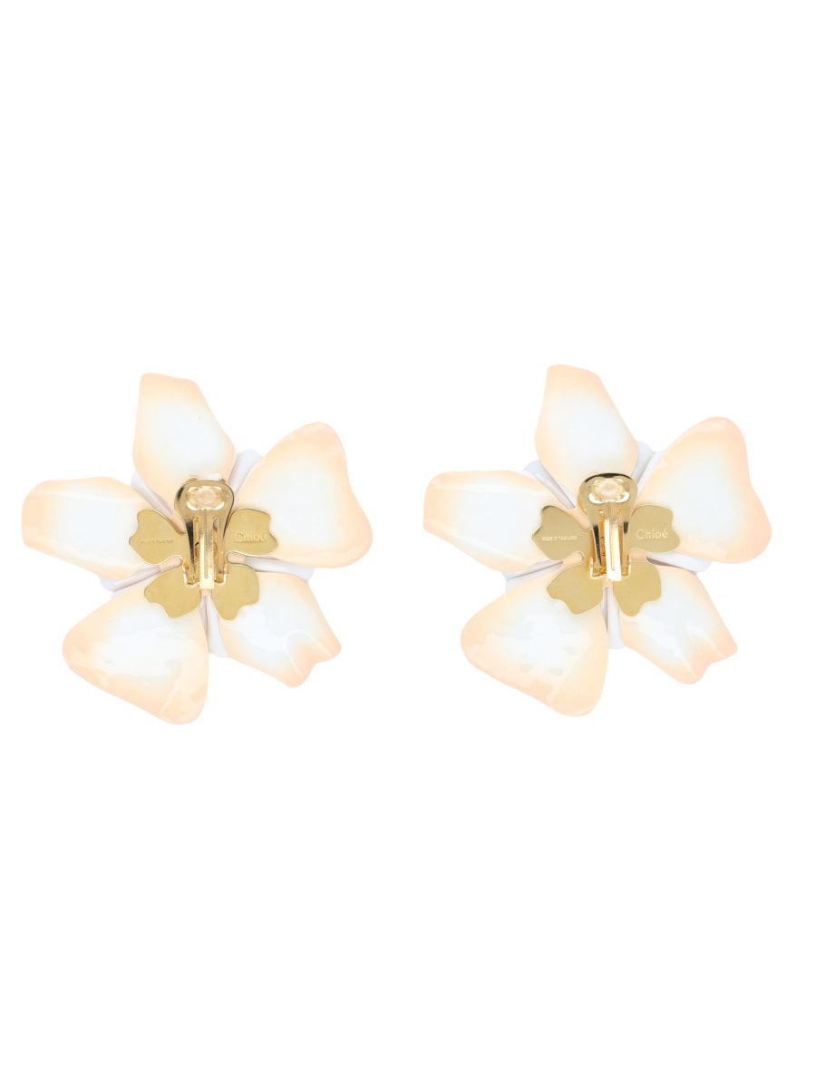 ChloÉ Orecchini - Pink | ee48003bea8247ca415716b1adab50fee3e7c3ae