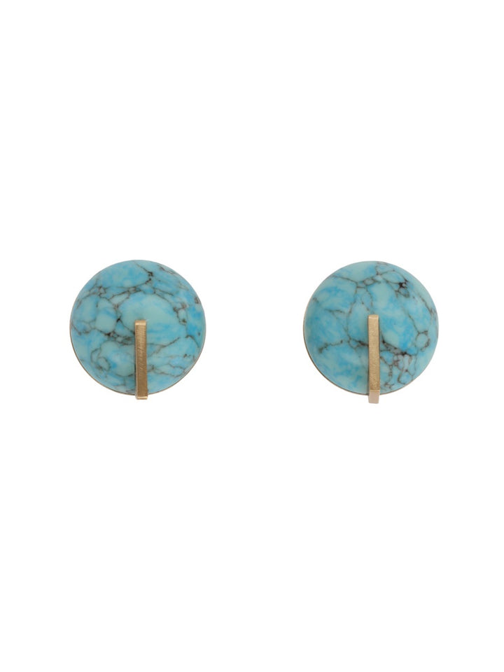 Cult Gaia Orecchini - Blue | 12e22dc7ee835fcc5fce43a099650185c9d9ca8b