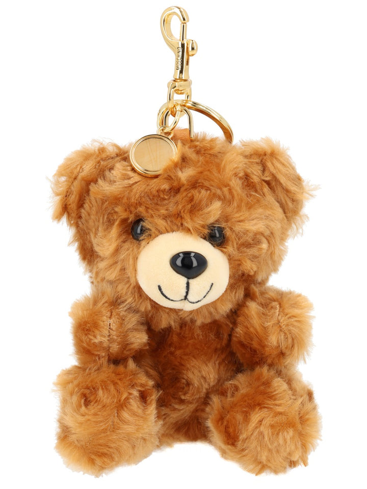 Moschino Portachiavi - Brown | fca7edf0928ad7ee5c582c5c6d5f3af7b4815bc0