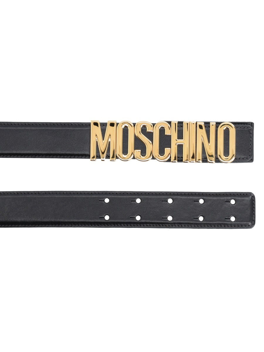Moschino Cinture - Black | 9c6ad8954104b0b3952e5e2f3bde53e16941291c