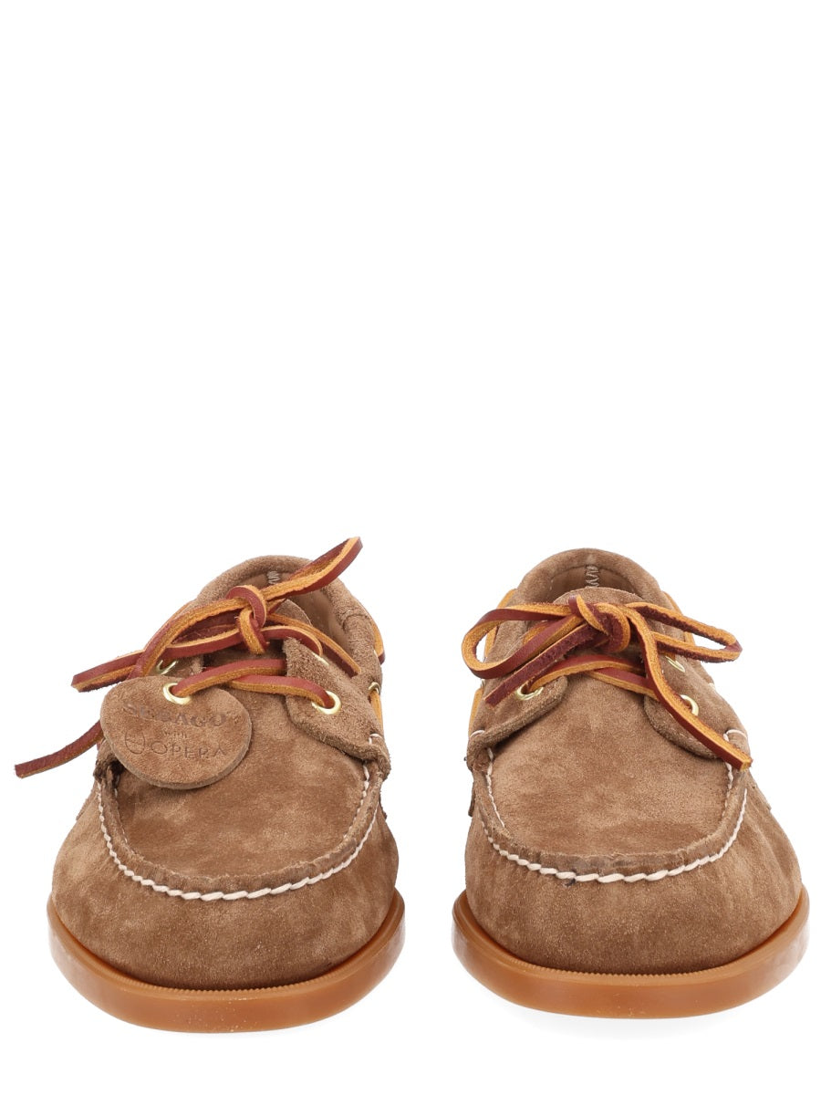 Sebago Mocassini - Brown | dd176ba140897b7d40d349ddd9fab28f79072634