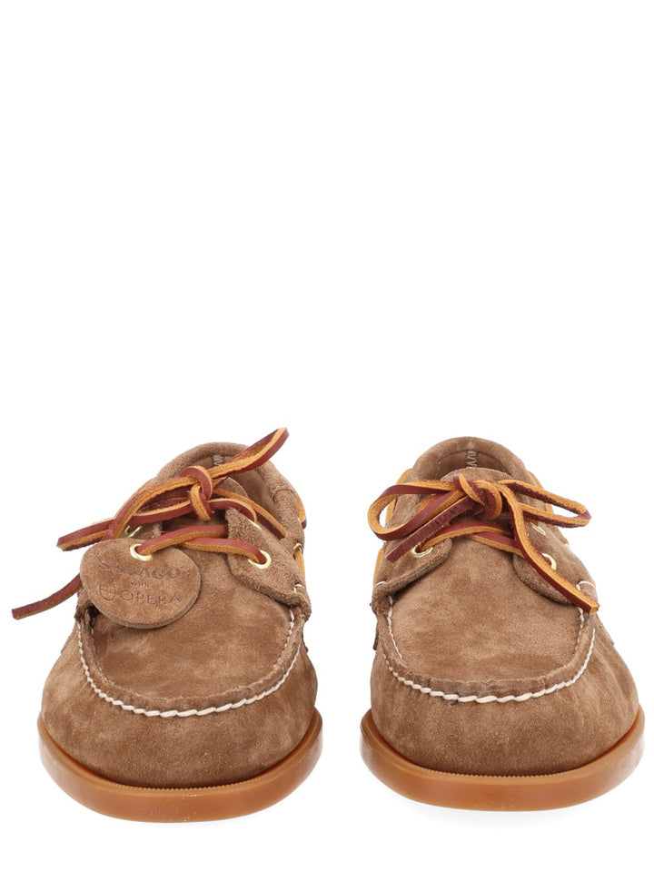 Sebago Mocassini - Brown | dd176ba140897b7d40d349ddd9fab28f79072634