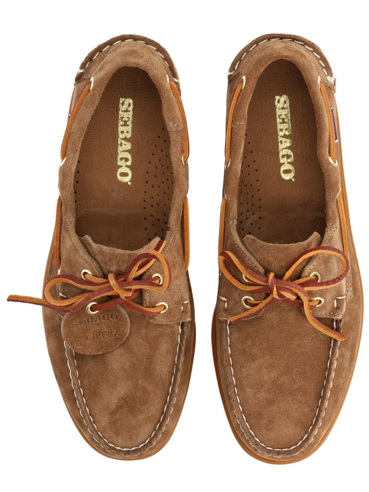 Sebago Mocassini - Brown | 2d294c7ba592a61e57f008c0b165d5f0a619f56a