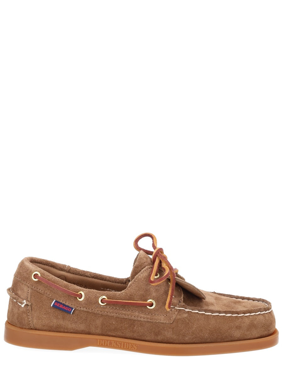 Sebago Mocassini - Brown | 179a375bcd4d4ab0071fb5720c71ca93648cfa6d