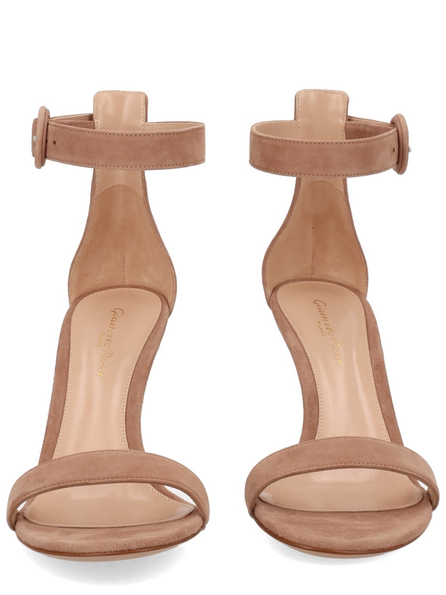 Gianvito Rossi HEELS - Beige | 43b1133be50ab7dd1785fdc478c84c3b4cae17fb