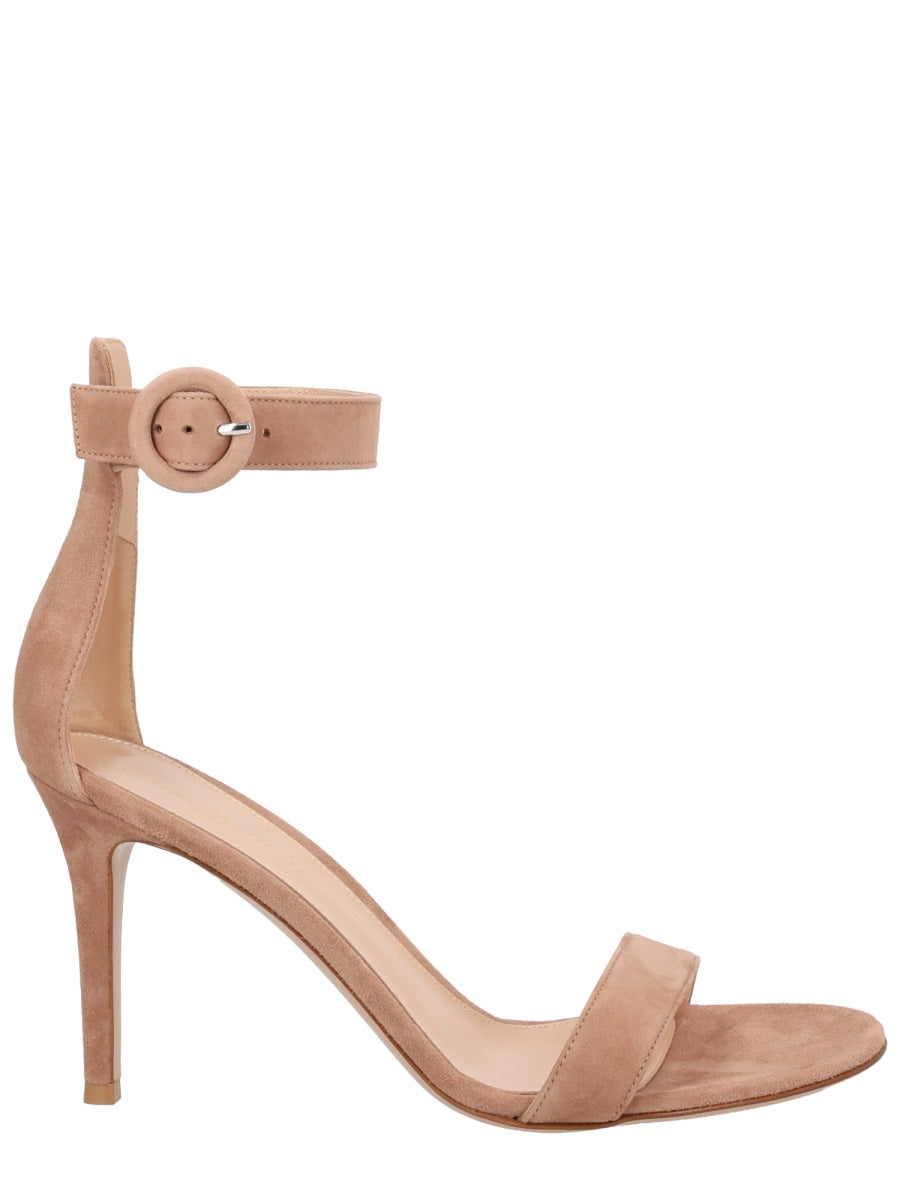 Gianvito Rossi HEELS - Beige | 79a4c374fec870064d4aa7b4ddd6b50d217aef79