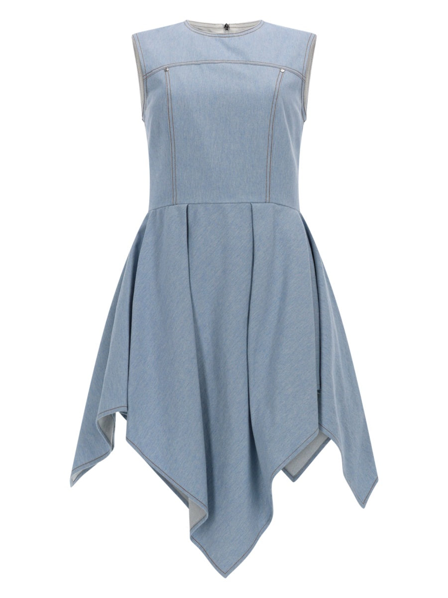 Msgm Abiti - Blue | d0bba23d744d31be840c9d8d036c879fc5a4e3e9