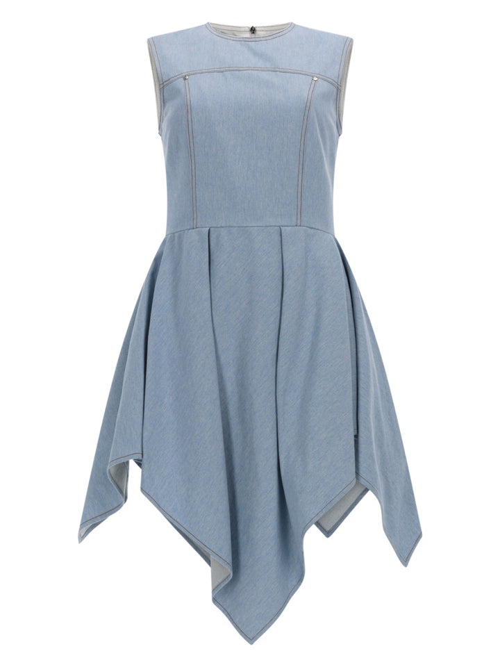 Msgm Abiti - Blue | d0bba23d744d31be840c9d8d036c879fc5a4e3e9