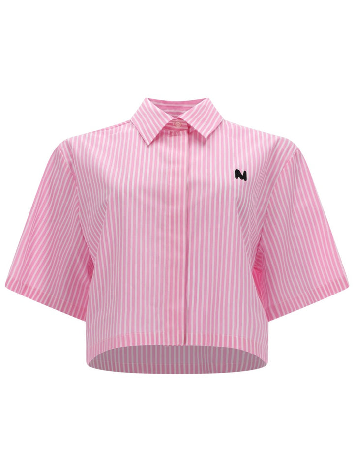 Msgm Camicie - Pink | a3094984eca29c40faf718f0c3acbc5e2aa12ede