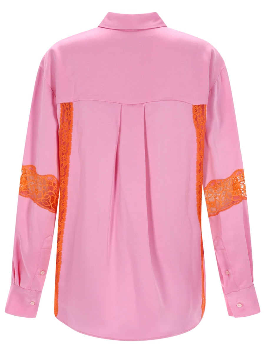 Msgm Camicie - Pink | 42ca0c54541a95d1ad1dd9b1eec78e6aaebd881d