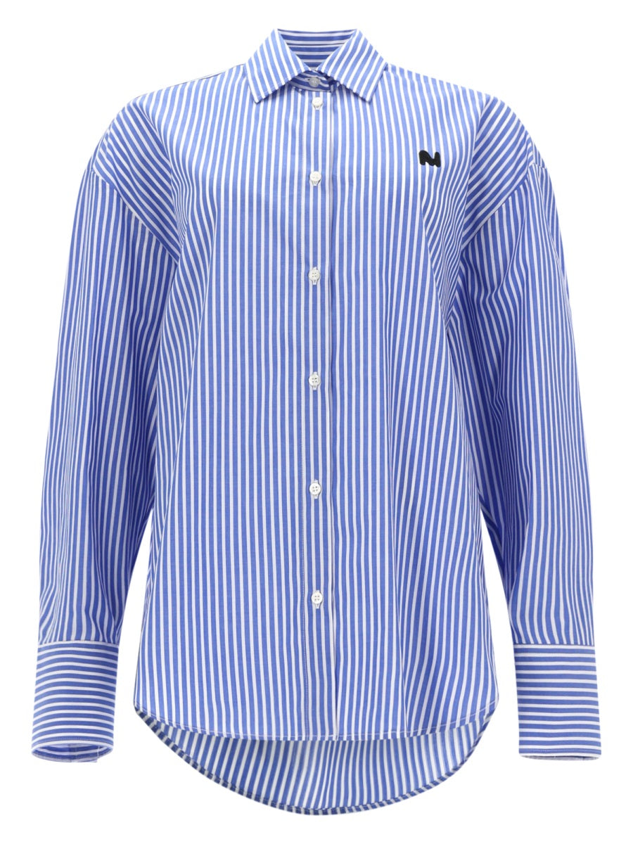 Msgm Camicie - Blue | 459216bbc44b9777d2e4d2c3e78465c46ff43bdc