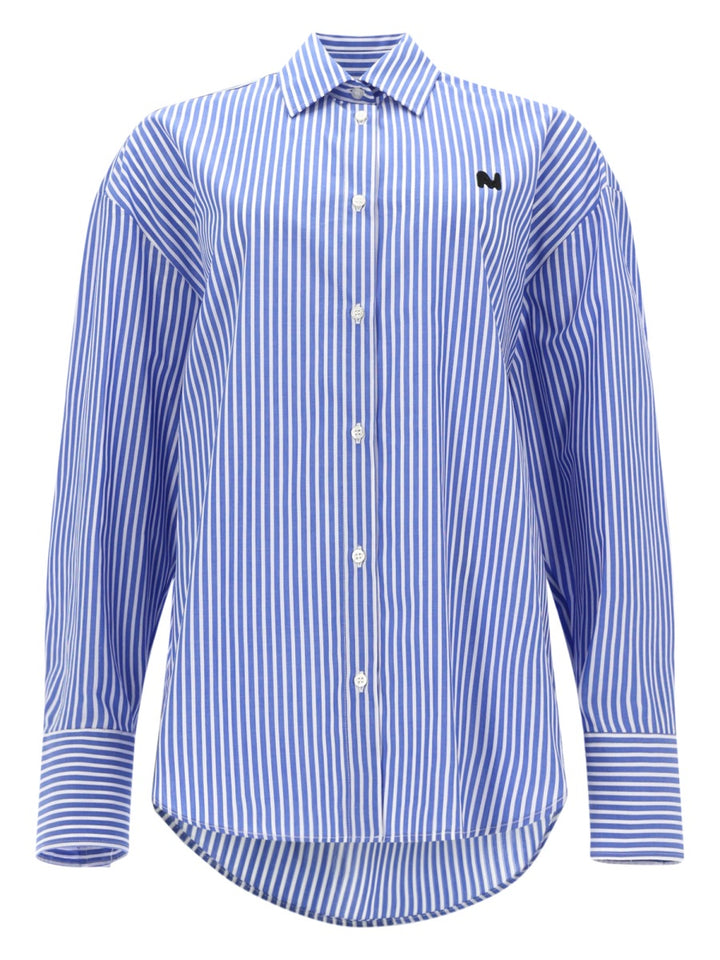 Msgm Camicie - Blue | 459216bbc44b9777d2e4d2c3e78465c46ff43bdc