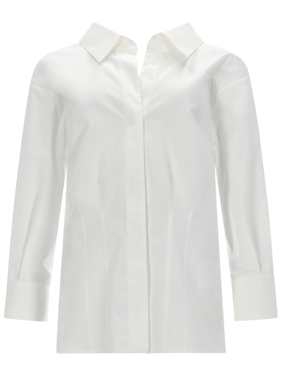Givenchy Camicie - White | b1ffe32547f5a6a14c80e8f1cf7ad9c04be16ba6