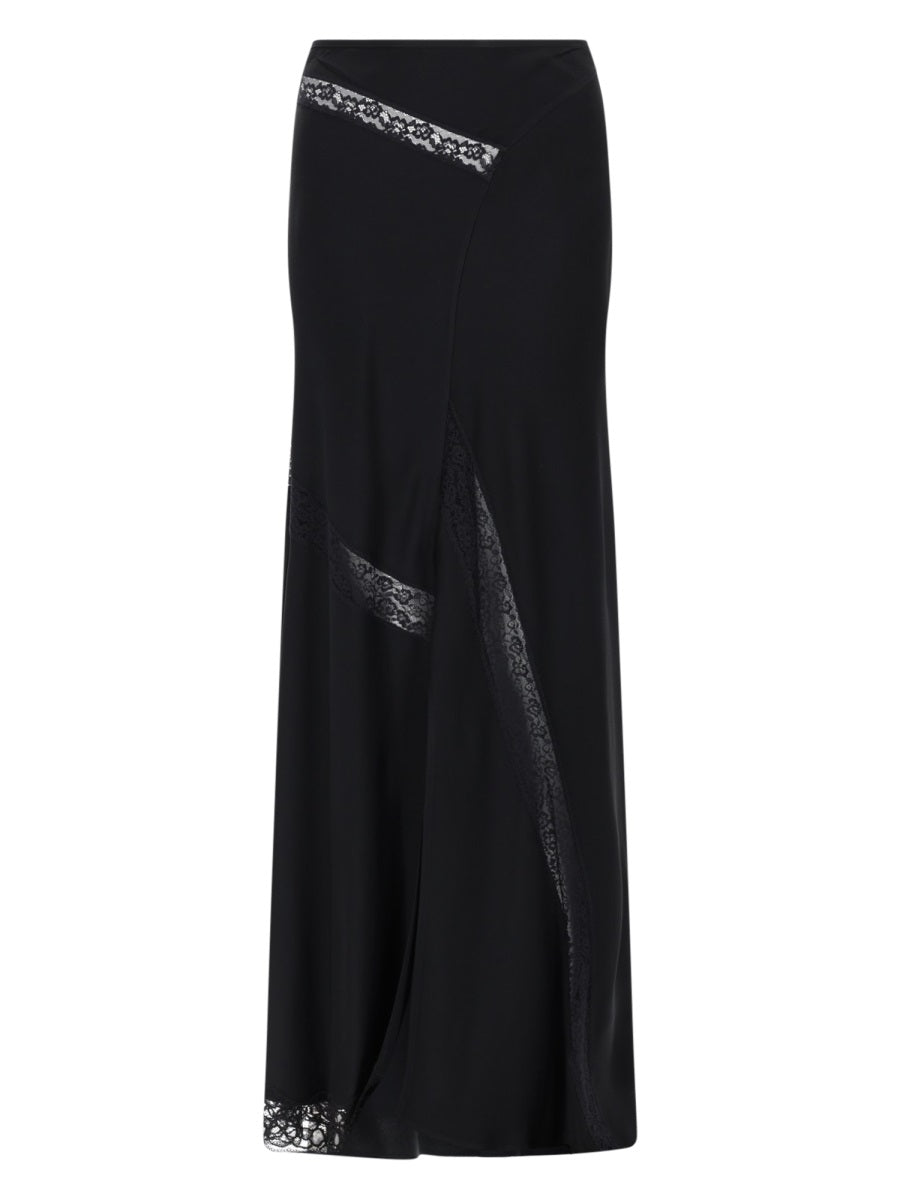 Msgm Gonne - Black | d94cbec245e72c5528401397a3b1445ca55e93de