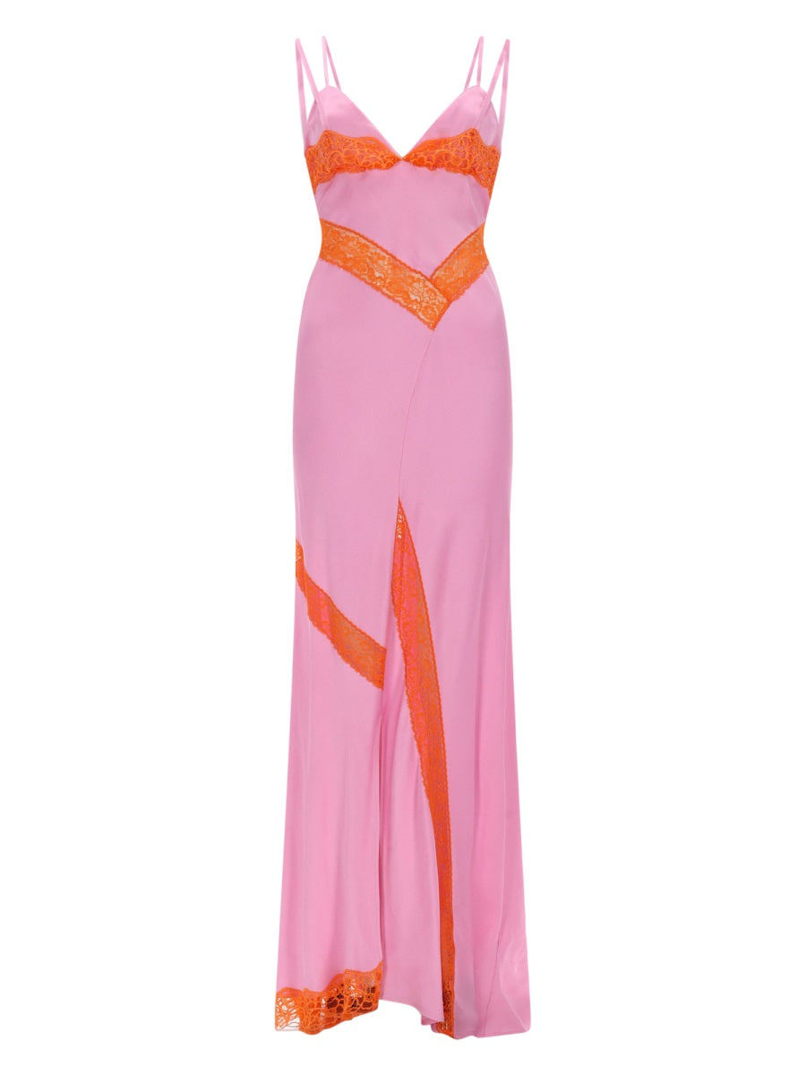 Msgm Abiti - Pink | ae35f076e4f7c82e1040b32b3dc253744f33d8cb
