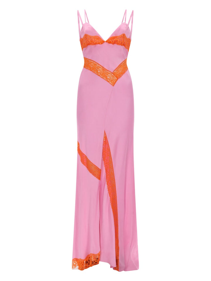 Msgm Abiti - Pink | ae35f076e4f7c82e1040b32b3dc253744f33d8cb