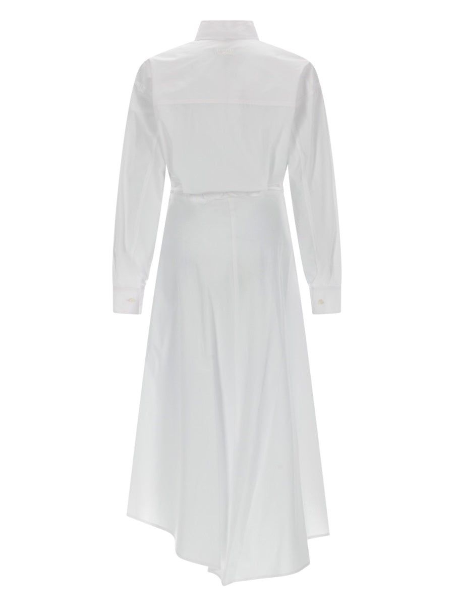 Msgm Abiti - White | 7f64b842785b25c2c82d173f050a41d9a8ada94f