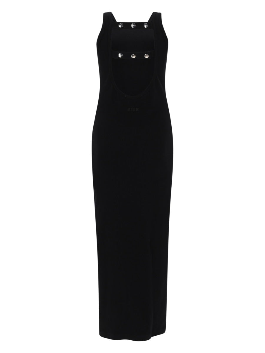 Msgm Abiti - Black | fad512953a6e96f61f5d306fecbb693d55c9beaf