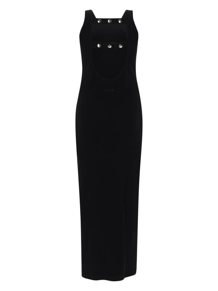Msgm Abiti - Black | fad512953a6e96f61f5d306fecbb693d55c9beaf