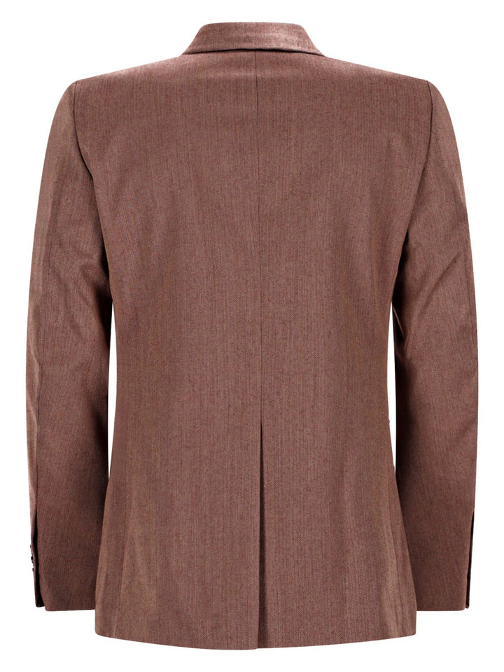 DrÔLe De Monsieur Giacche - Brown | b4f6774984f8ed79943dfde5b0df0303ec30b570