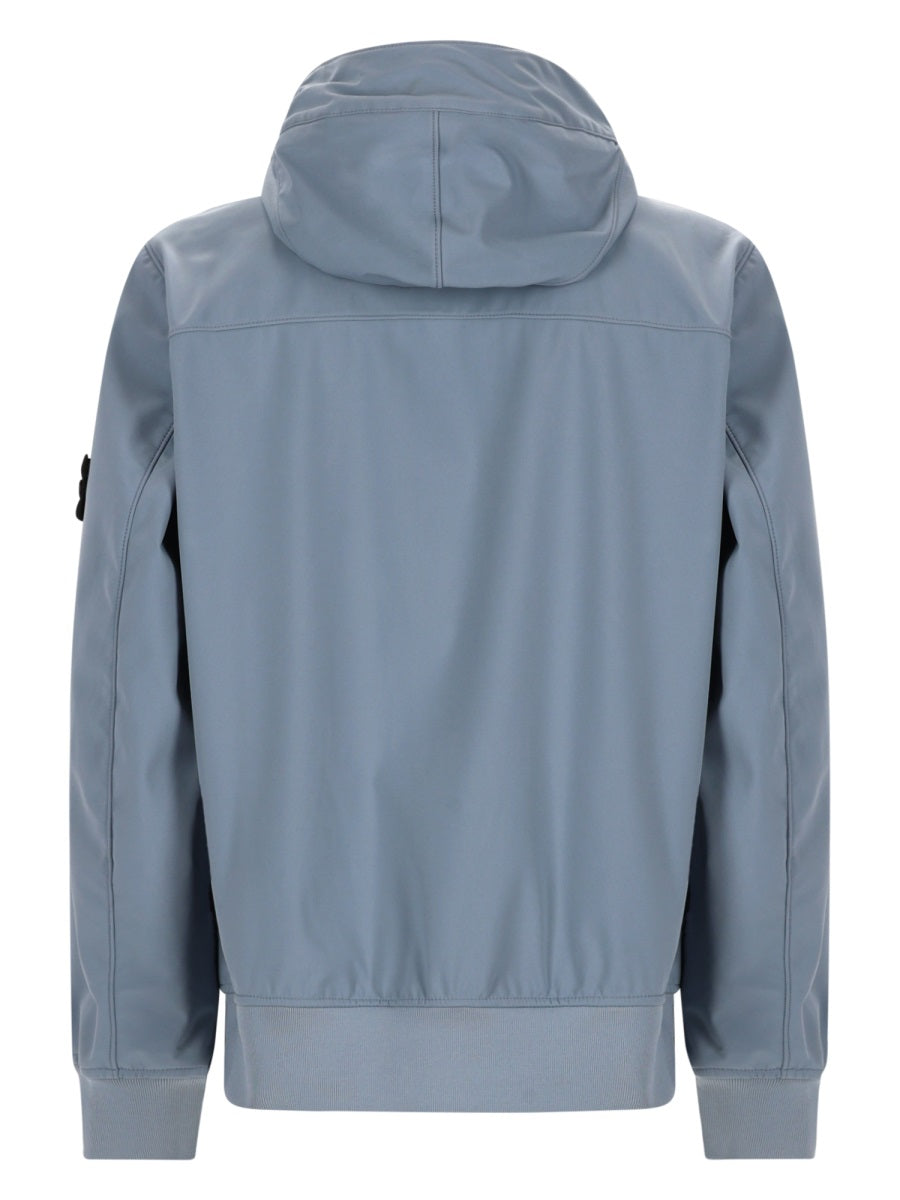 Stone Island Trench e Impermeabili - Blue | 86eaaacf60868346e827a707f373ef394805d9cb