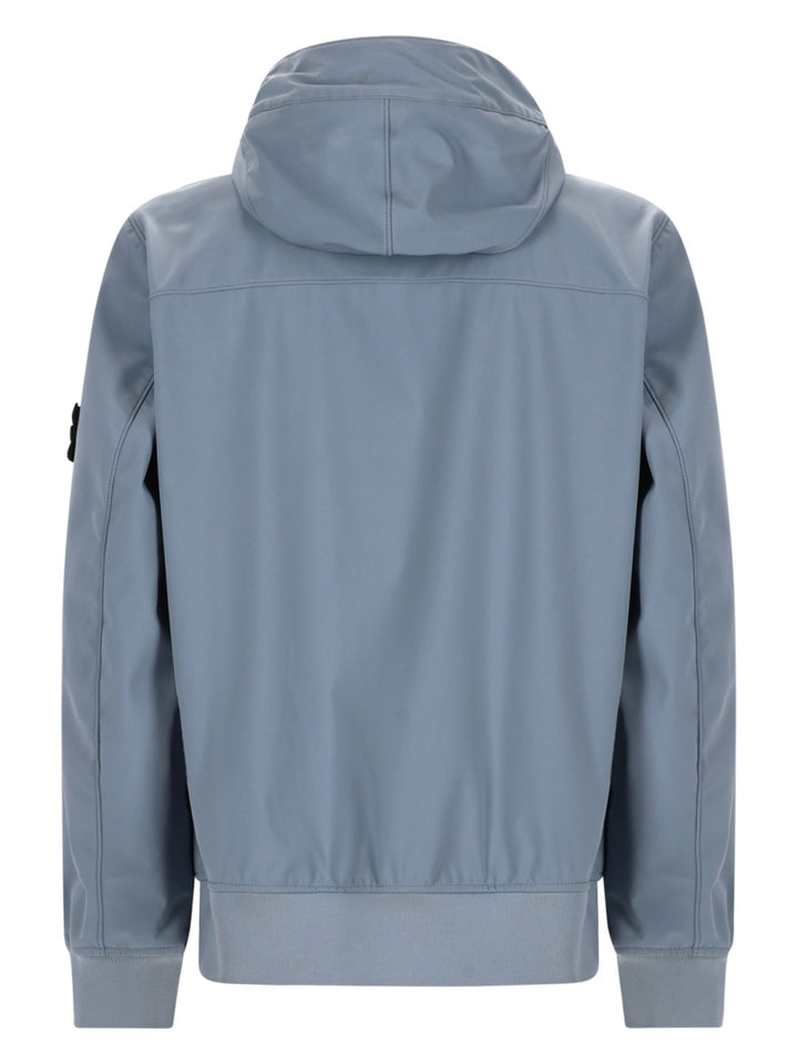 Stone Island Trench e Impermeabili - Blue | 86eaaacf60868346e827a707f373ef394805d9cb