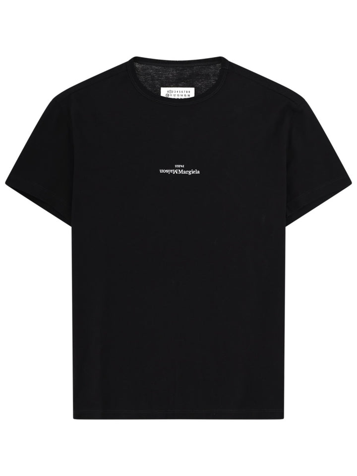 Maison Margiela T shirt - Black | b69579e8d1243cb8bdffd642d8aede178349463c