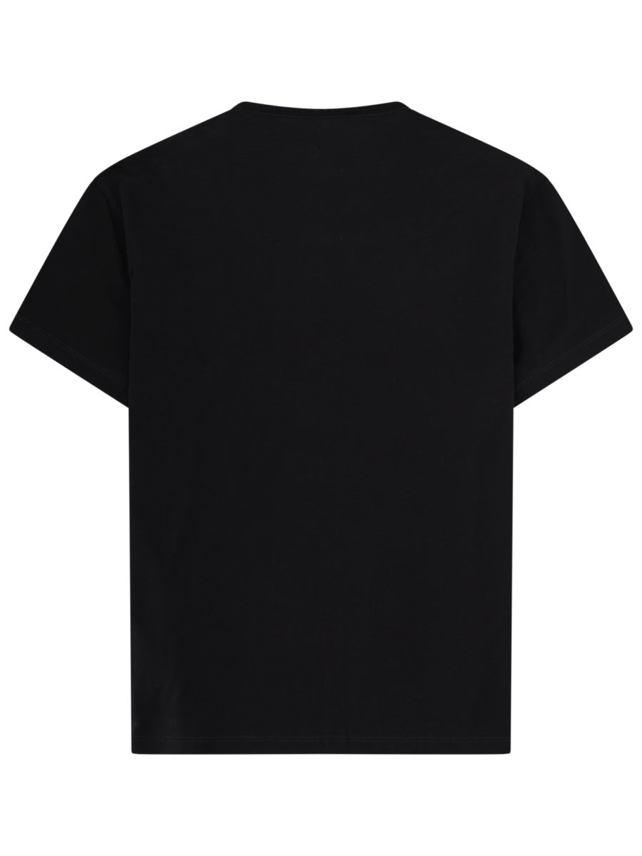 Maison Margiela T shirt - Black | c734966c7ed3020c50912da38dfab993a6830ea1