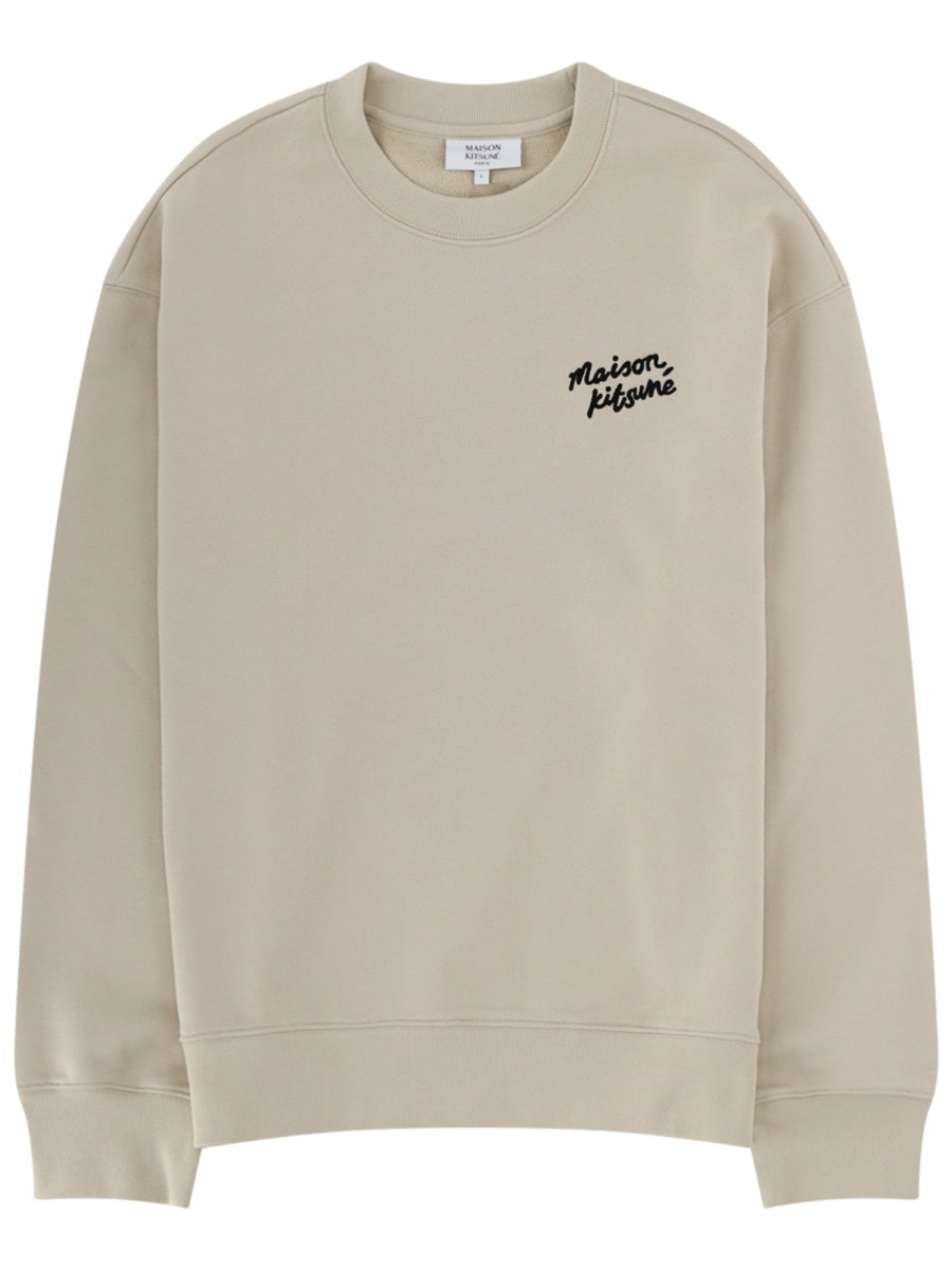 Maison KitsunÉ Felpe - Beige | c0d282b45670f2e0bc2af34e6739ec2bb2765ac3